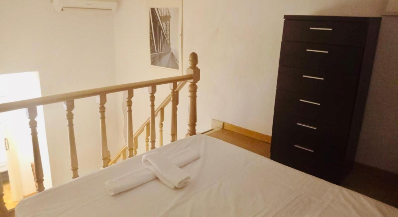 Apartamento In Downtown Madrid