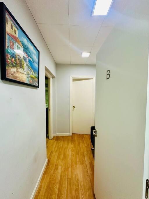 Apartamento In Downtown Madrid