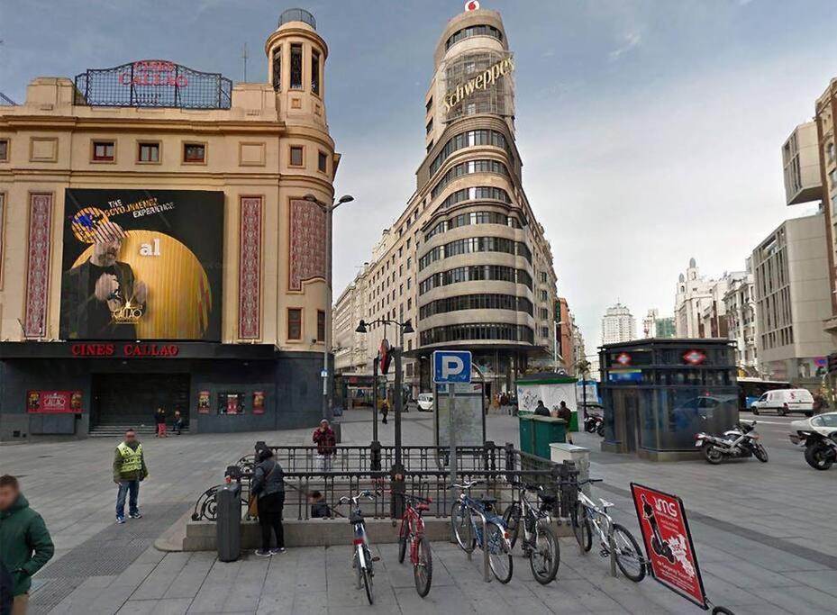 In Downtown Apartamento Madrid